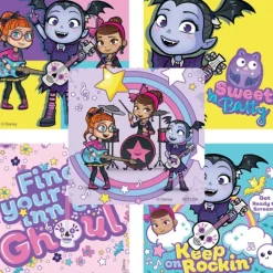 Vampirina Ghoul Girls Stickers