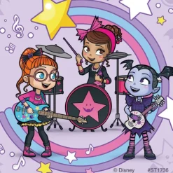 Vampirina Ghoul Girls Stickers