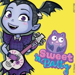Vampirina Ghoul Girls Stickers