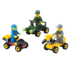Vehicle Building Kits