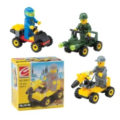Vehicle Building Kits