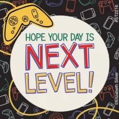 Video Gamer Stickers