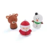 Vinyl Christmas Characters