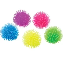 Vinyl Puffer Balls