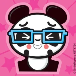 Vision Cuties Stickers