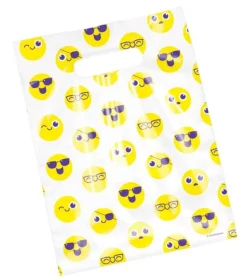 Vision Emoji Scatter Bags