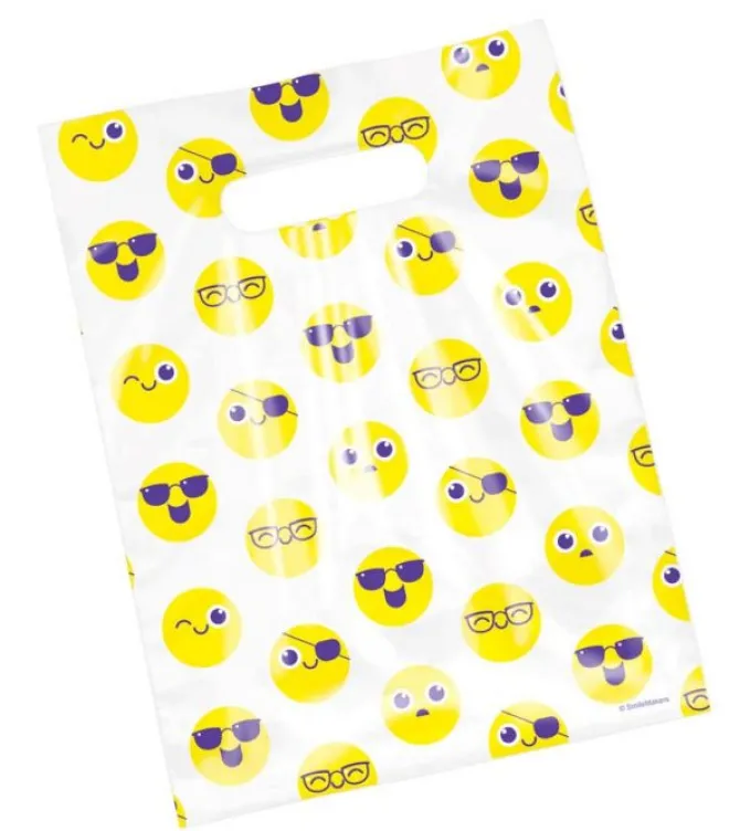 Vision Emoji Scatter Bags