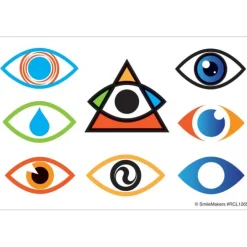 Vision Icons Recall Cards
