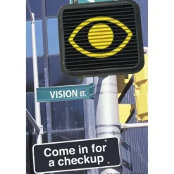 Vision Street Sign Recall Cards