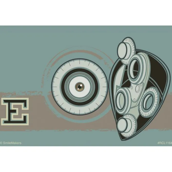 Vision Testing Items Recall Cards