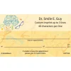 Vision Tools Appointment Cards