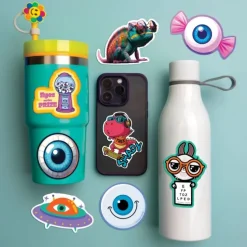 Vision Vinyl Decals