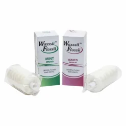 Waxed Dental Floss Roll