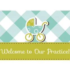 Welcome Baby Recall Cards