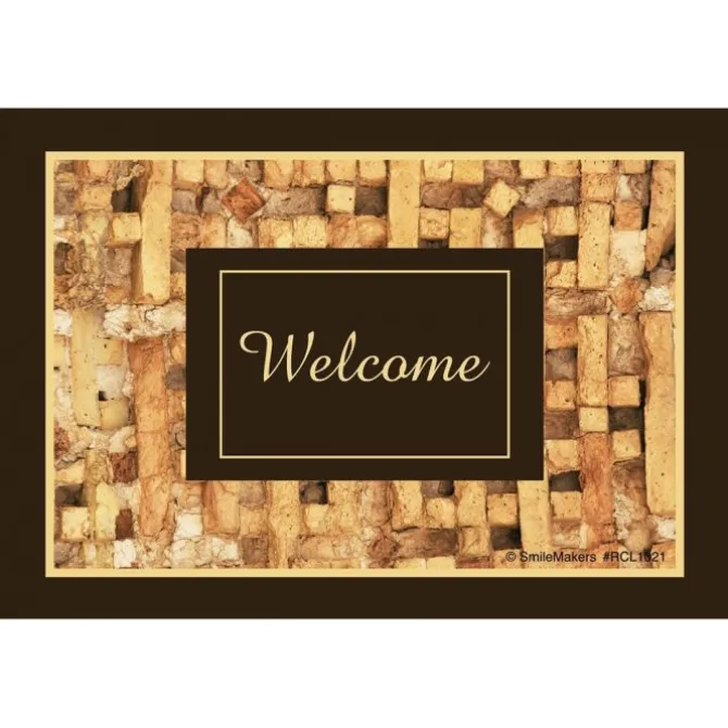 Welcome Bricks Recall Cards