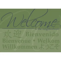 Welcome Patients Recall Cards