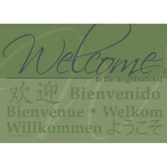 Welcome Patients Recall Cards