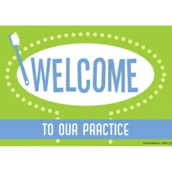 Welcome Toothbrush Recall Cards