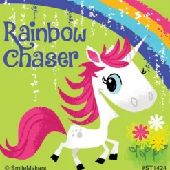 Whimsical Unicorn Stickers