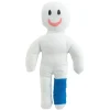 White Procedure Dolls