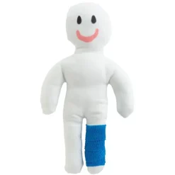 White Procedure Dolls