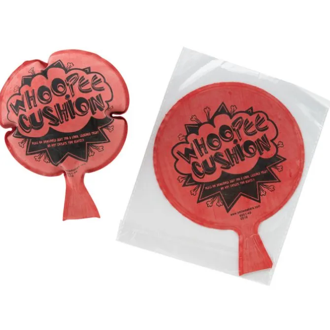 Whoopee Cushions
