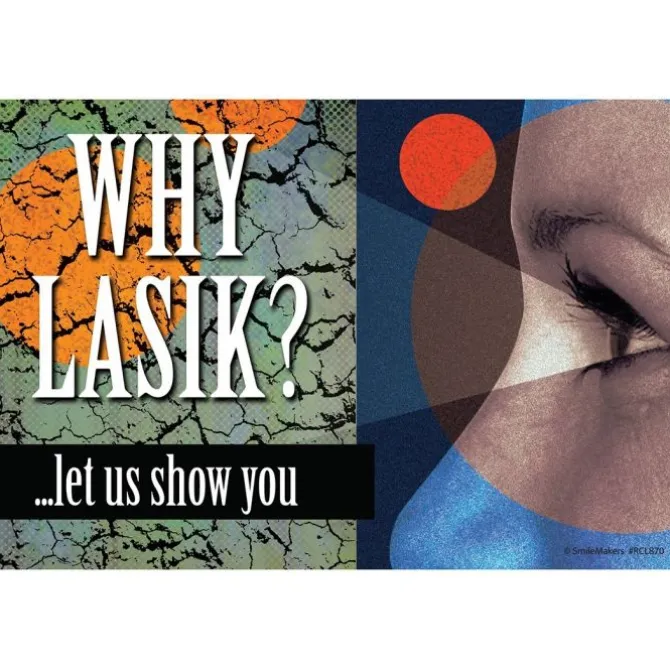 Why Lasik? Recall Cards