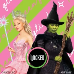 Wicked Movie Stickers