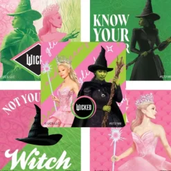 Wicked Movie Stickers