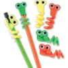 Wiggle Eye Pencil Toppers