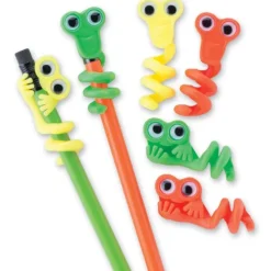 Wiggle Eye Pencil Toppers