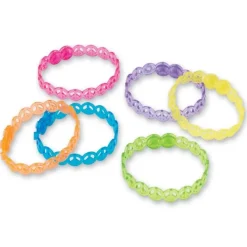 Wild Design Jelly Bracelets