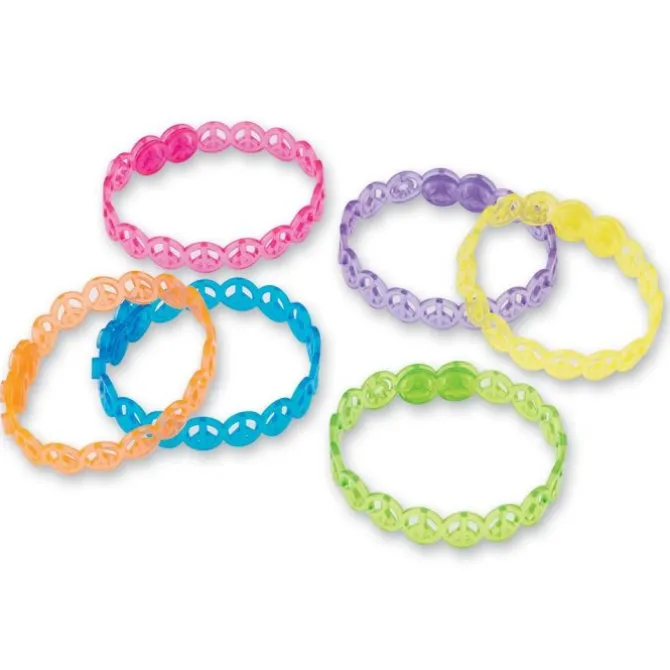 Wild Design Jelly Bracelets