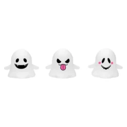 Wind-up Ghosts
