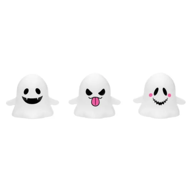 Wind-up Ghosts