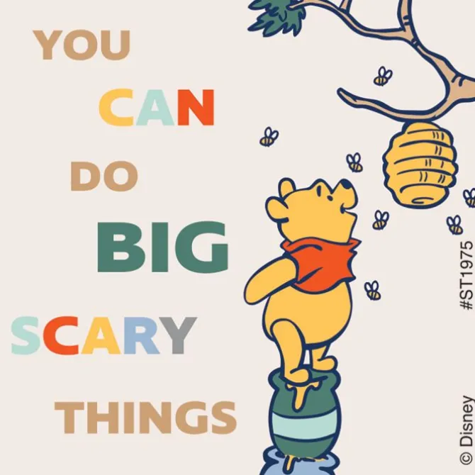 Winnie the Pooh Adventure Stickers