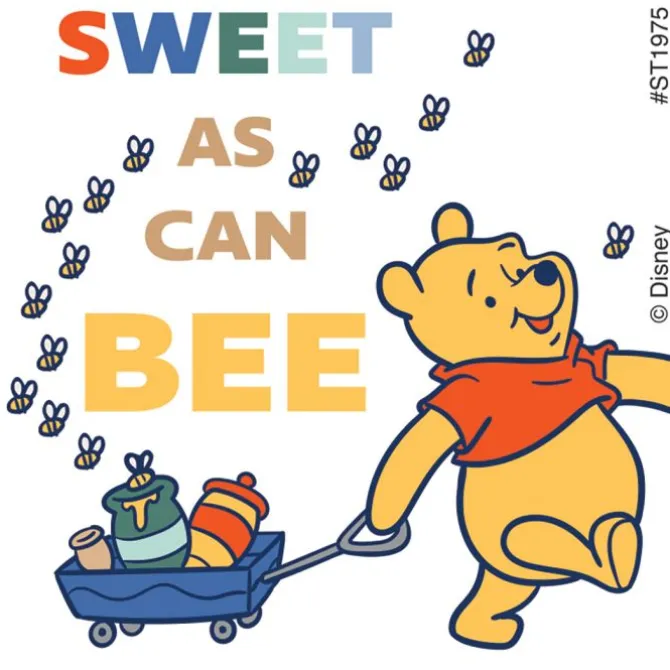 Winnie the Pooh Adventure Stickers