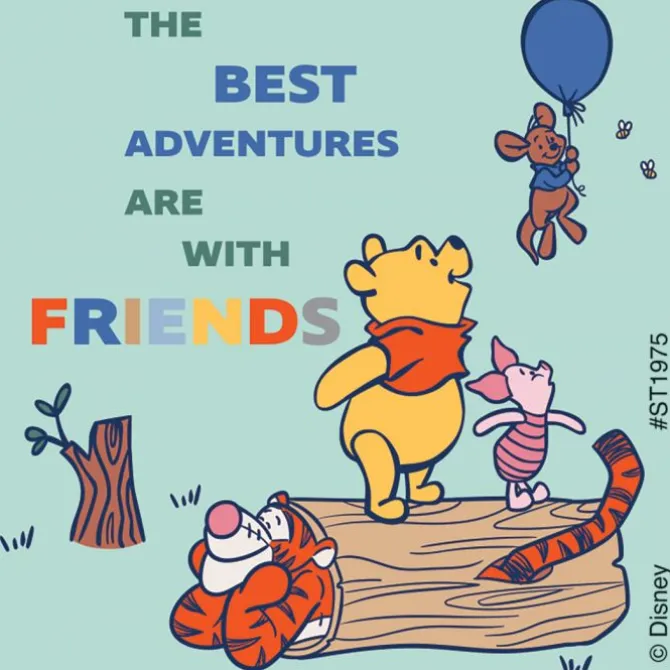 Winnie the Pooh Adventure Stickers