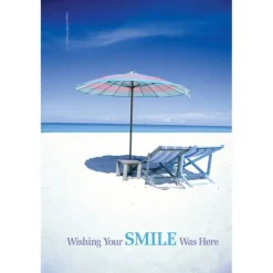 Wish Your Smile Was Here Recall Cards