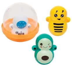 Wobble Figurines in 2" Capsules