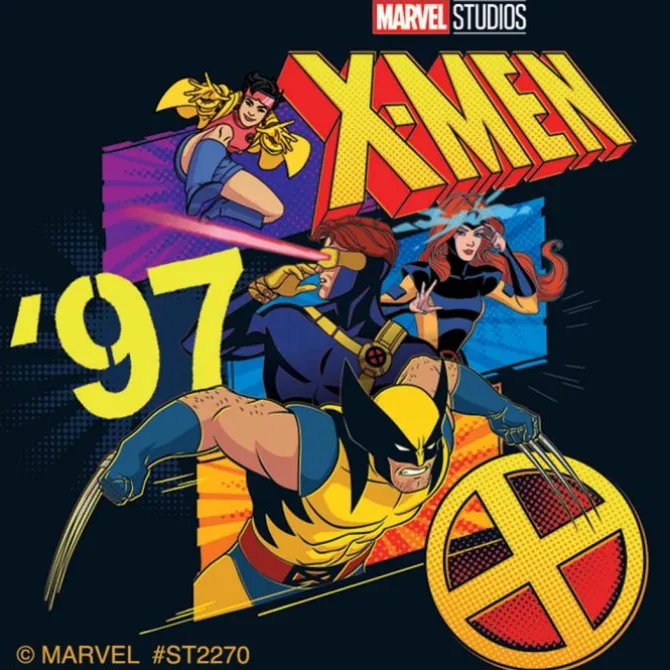 X-Men '97 Stickers