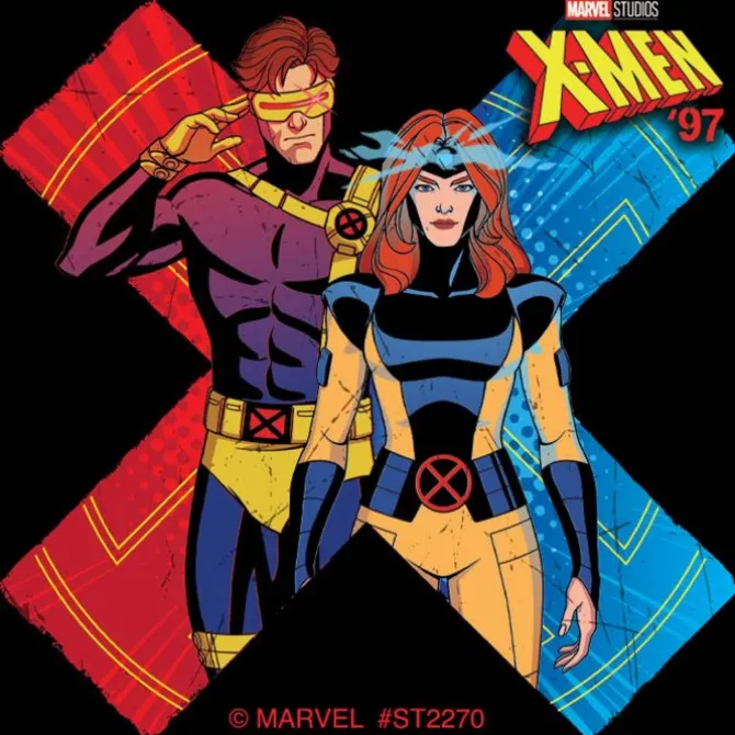 X-Men '97 Stickers