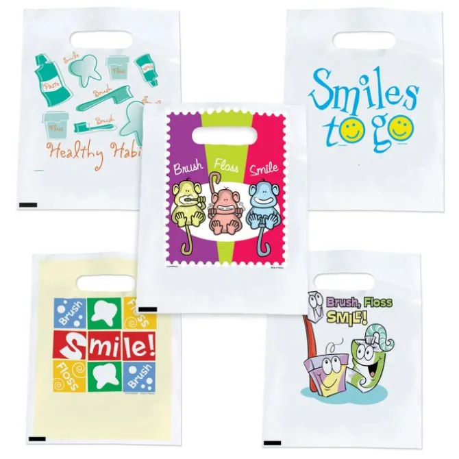7 1/2 x 9 Take Home Bag Sampler
