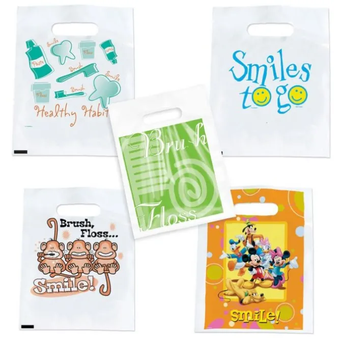 9x12 Take Home Bag Sampler