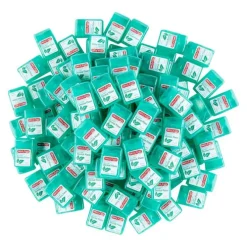 12 Yards Bulk SmileCare™ Waxed Mint Floss