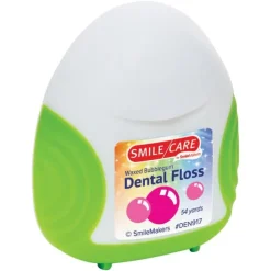 54 yd Bubblegum Flavor Floss