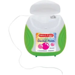 54 yd Bubblegum Flavor Floss