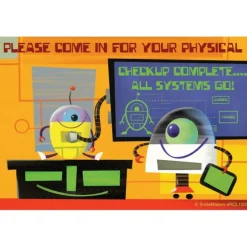 Your Physical Recall Cards