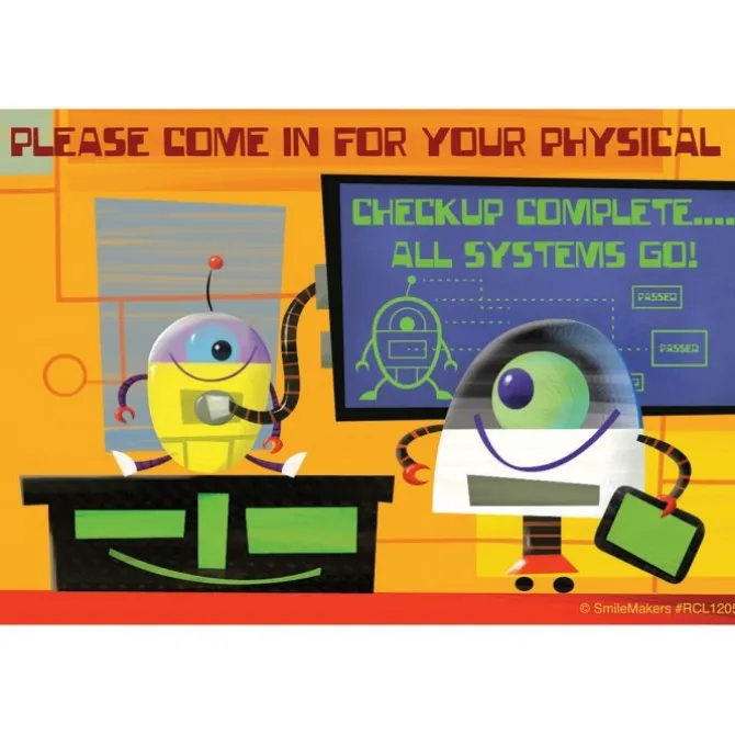 Your Physical Recall Cards