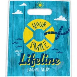 Your Smile Lifeline Take Home Bags